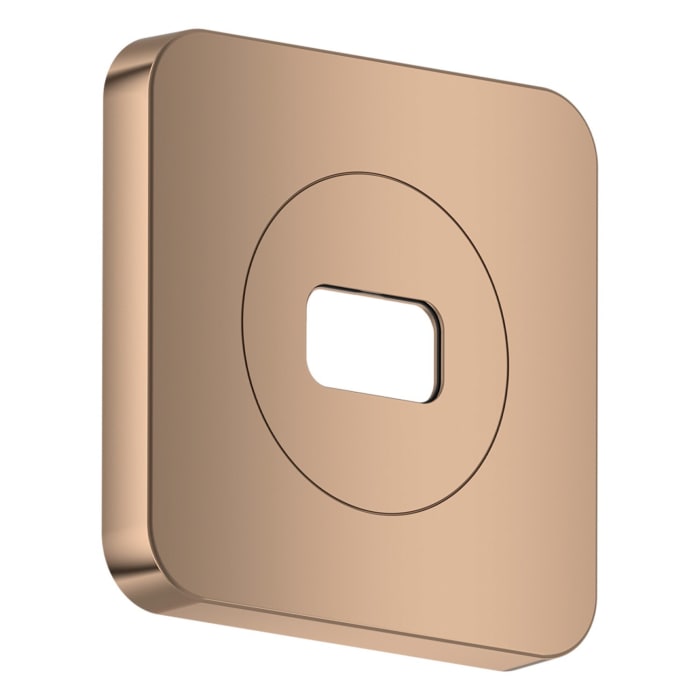 AXOR ShowerSphere Rosette 120/120 softsquare