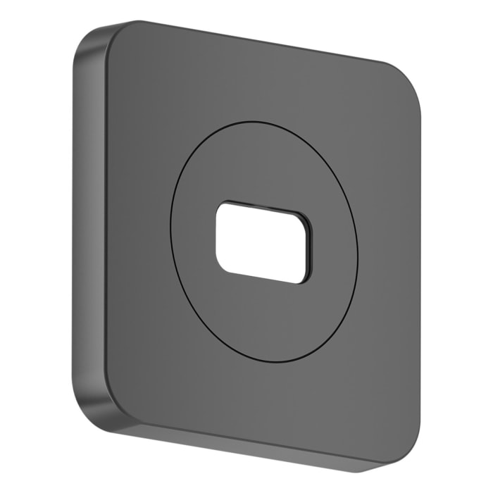 AXOR ShowerSphere Rosette 120/120 softsquare