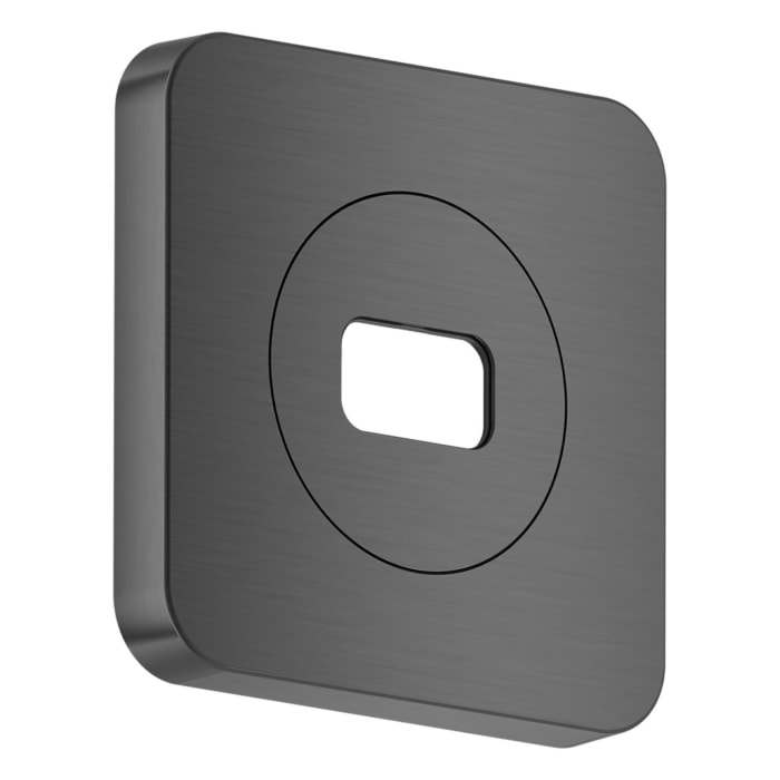 AXOR ShowerSphere Rosette 120/120 softsquare