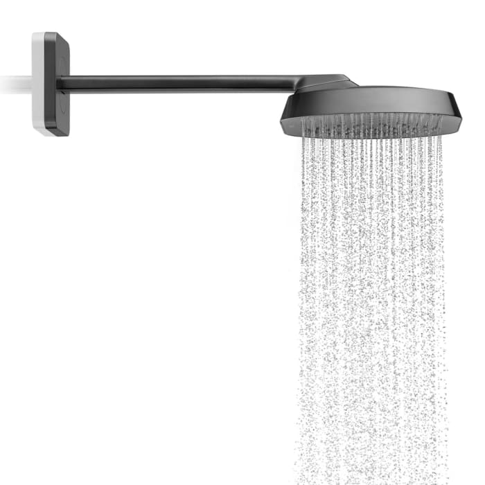 AXOR ShowerSphere Rosette 120/120 softsquare