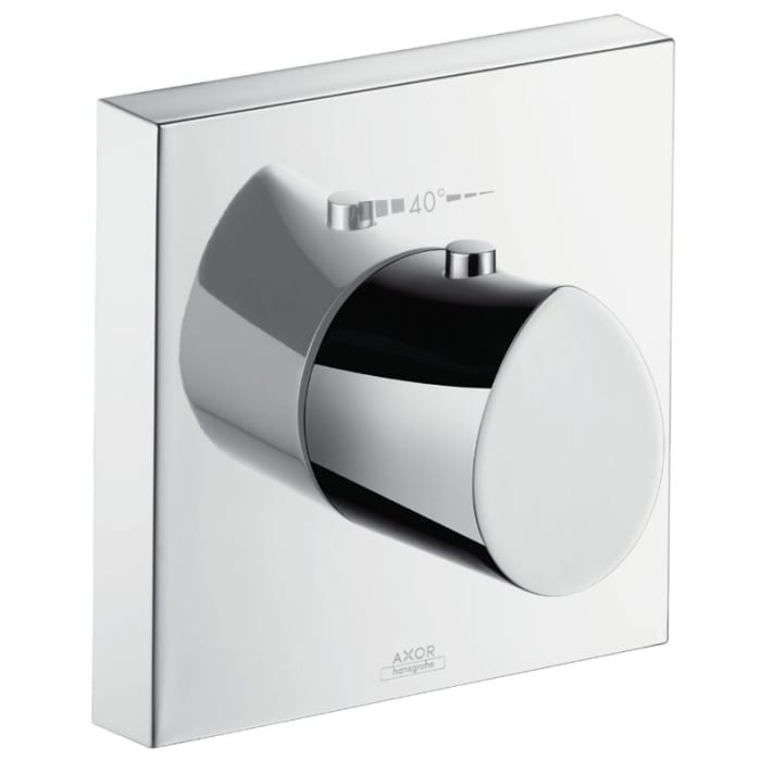 AXOR Starck Organic Highflow-Thermostat UP 12 x 12