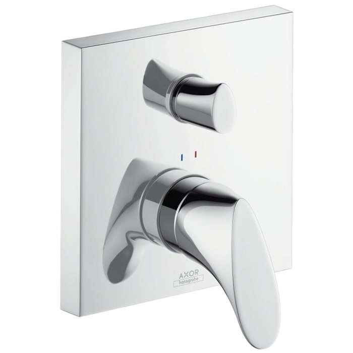 AXOR Starck Organic Einhebel-Wannenmischer UP