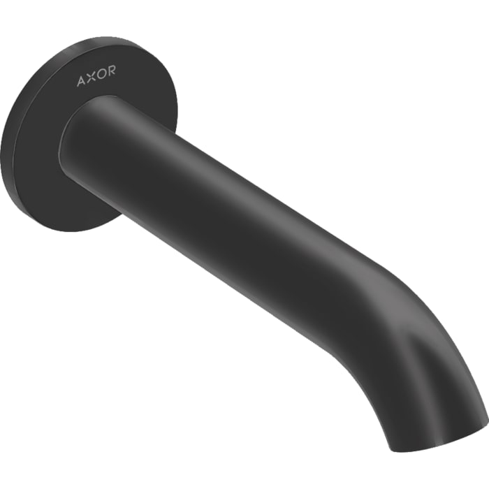 AXOR Uno Wanneneinlauf mit gebogenem Auslauf