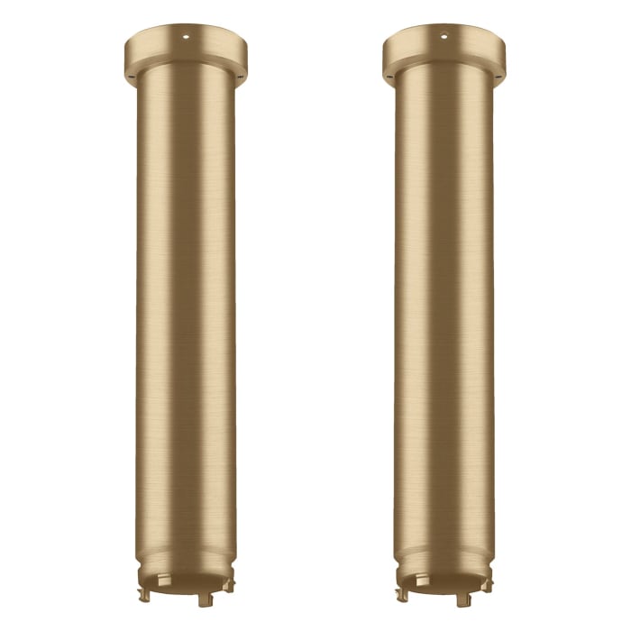 AXOR Showers Verlängerungsset 23 cm für Deckenbefestigung Showerheaven