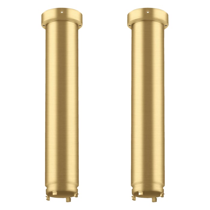 AXOR Showers Verlängerungsset 23 cm für Deckenbefestigung Showerheaven