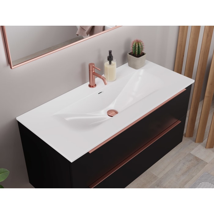 pianura Lucia Waschtisch mit Unterschrank 62 cm