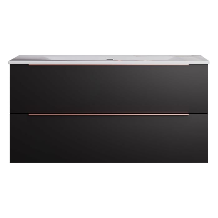 pianura Lucia Waschtisch mit Unterschrank 82 cm