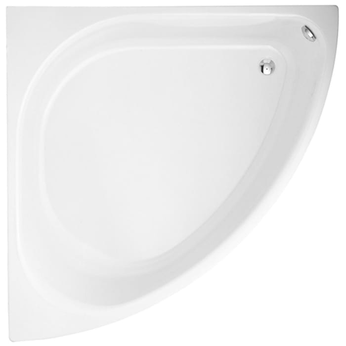 Bette Arco Eck-Badewanne 140 x 140 cm