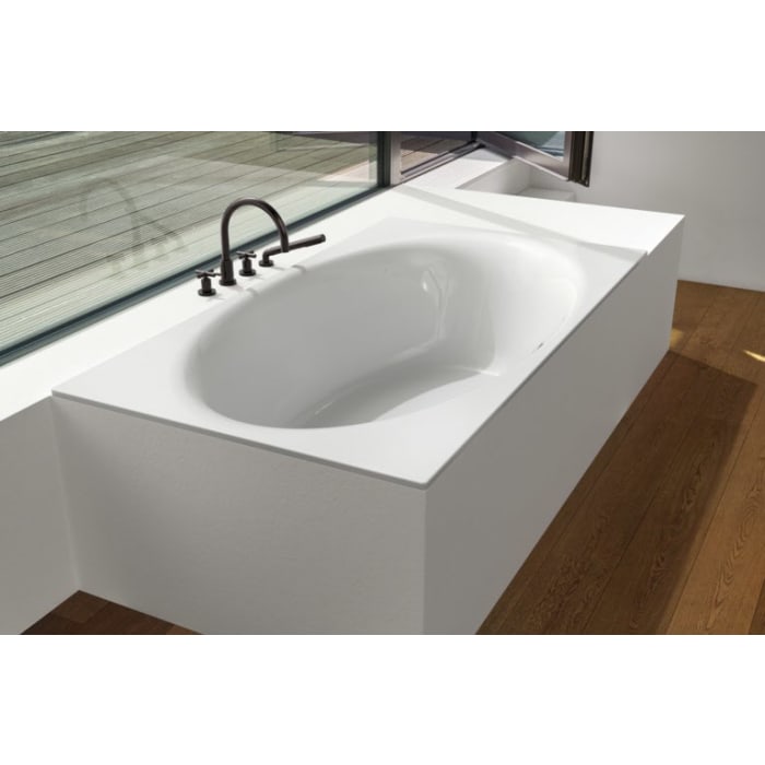 BetteEve Badewanne 180 x 100 cm