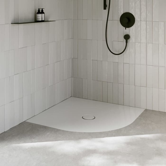 Bette BETTEFLOOR Corner Eck-Duschfläche 90 x 90 cm