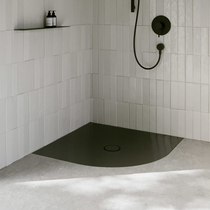 Bette BETTEFLOOR Corner Eck-Duschfläche 90 x 90 cm