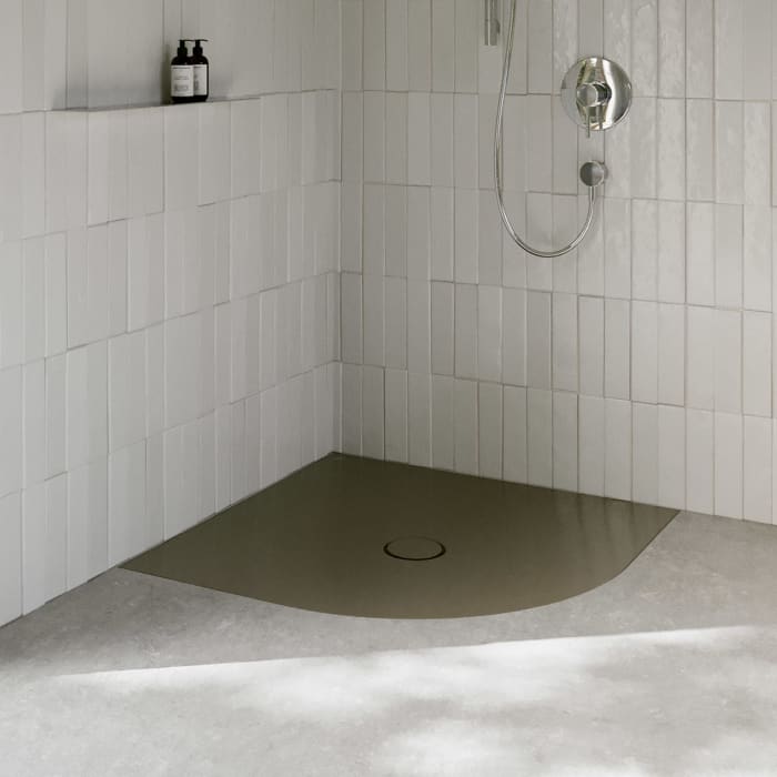 Bette BETTEFLOOR Corner Eck-Duschfläche 90 x 90 cm