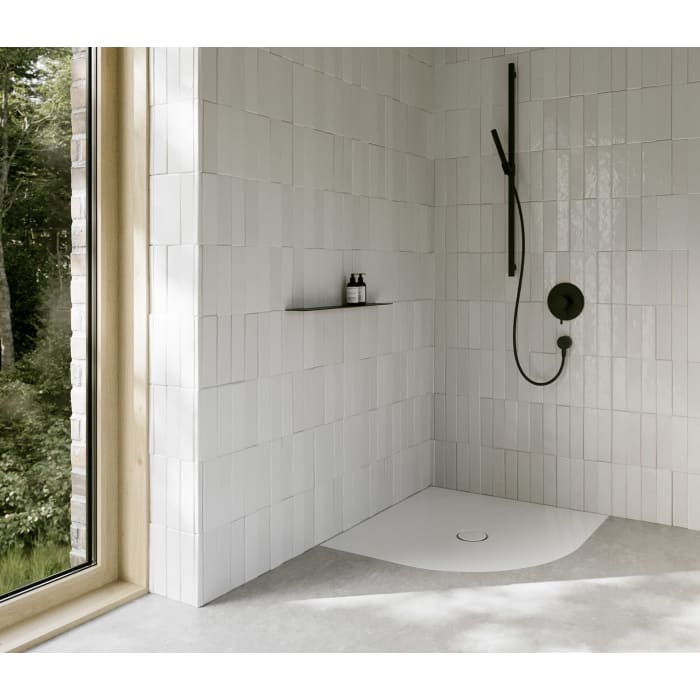 Bette BETTEFLOOR Corner Eck-Duschfläche 90 x 90 cm