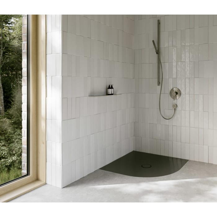 Bette BETTEFLOOR Corner Eck-Duschfläche 90 x 90 cm