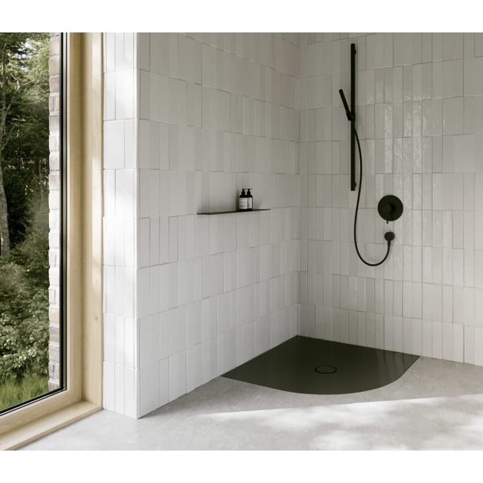 Bette BETTEFLOOR Corner Eck-Duschfläche 90 x 90 cm