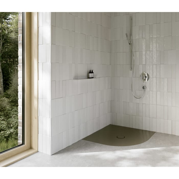 Bette BETTEFLOOR Corner Eck-Duschfläche 90 x 90 cm