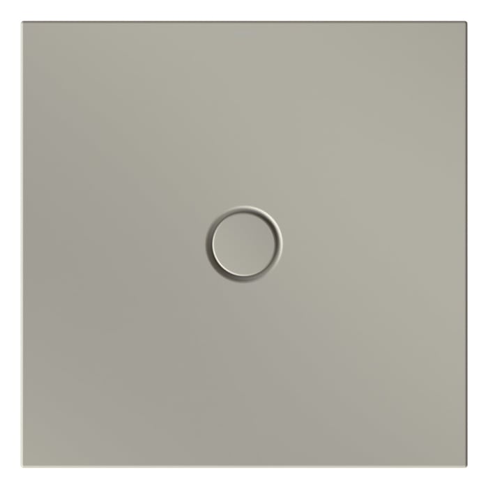 Bette BetteFloor Duschfläche 80 x 80 cm mit BetteGlasur® Plus