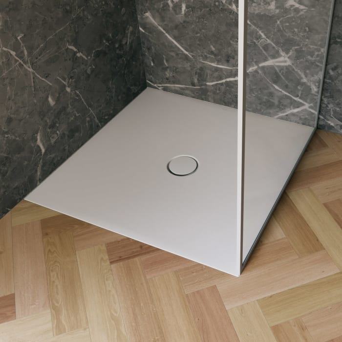 Bette BetteFloor Duschfläche 80 x 80 cm
