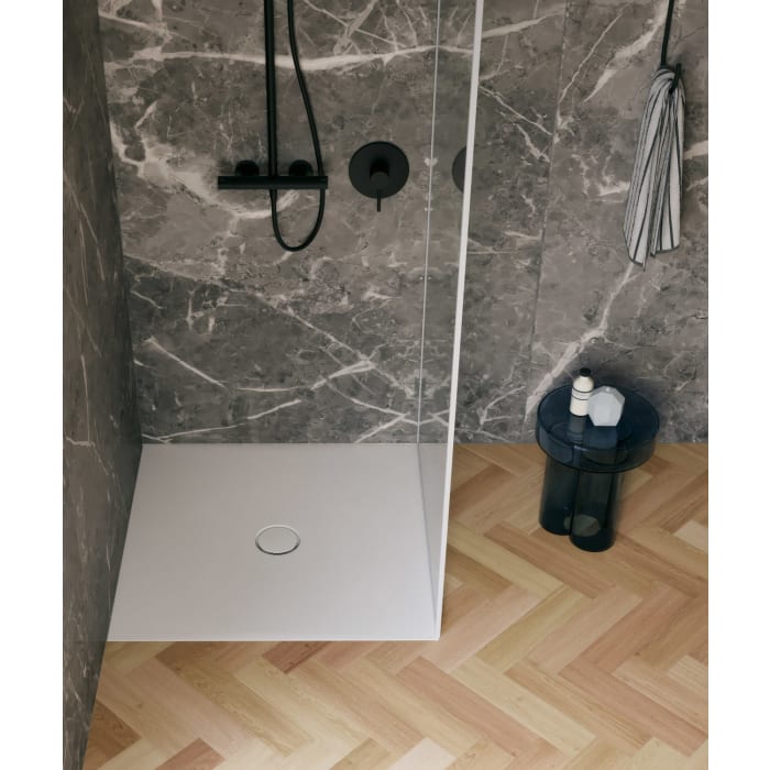 Bette BetteFloor Duschfläche 80 x 80 cm