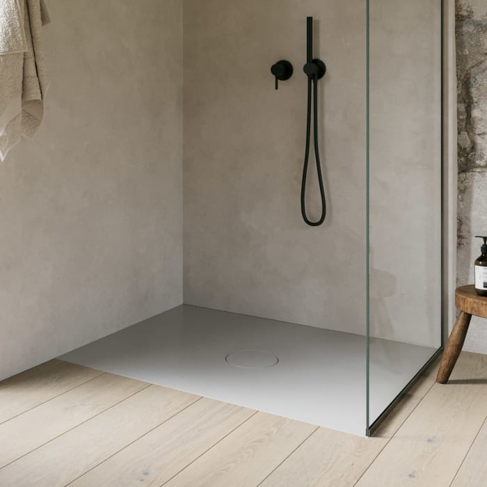 Bette Air Duschwanne 140 x 100 x 1 cm mit Antirutsch Pro