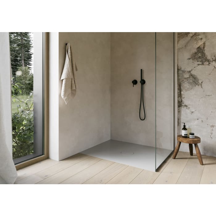 Bette Air Duschwanne 140 x 100 x 1 cm mit Antirutsch Pro