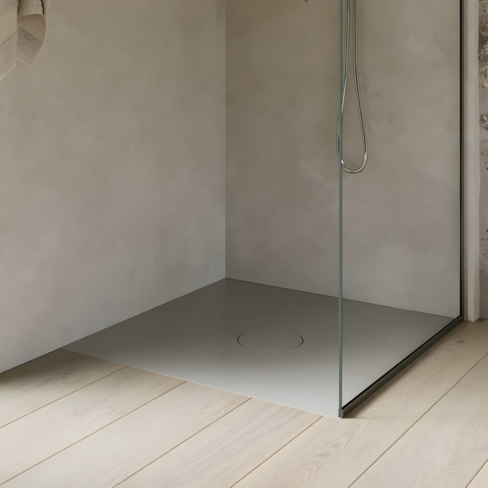 Bette Air Duschwanne 90 x 90 x 1 cm