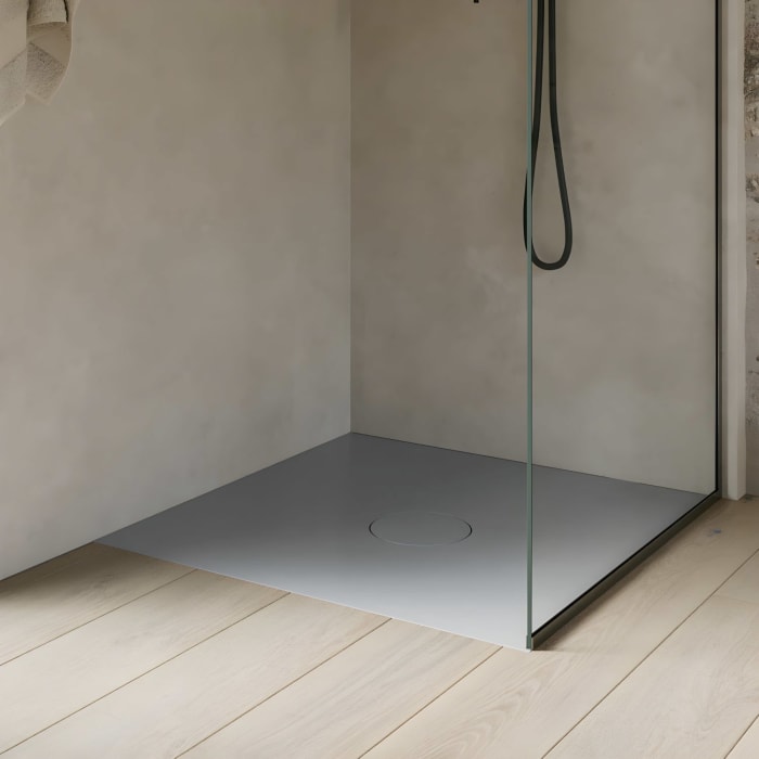 Bette Air Duschwanne 90 x 90 x 1 cm