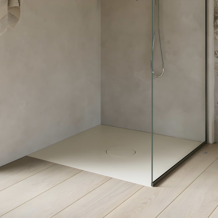 Bette Air Duschwanne 90 x 90 x 1 cm