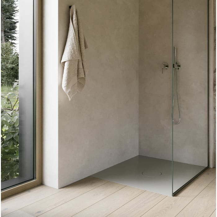 Bette Air Duschwanne 90 x 90 x 1 cm