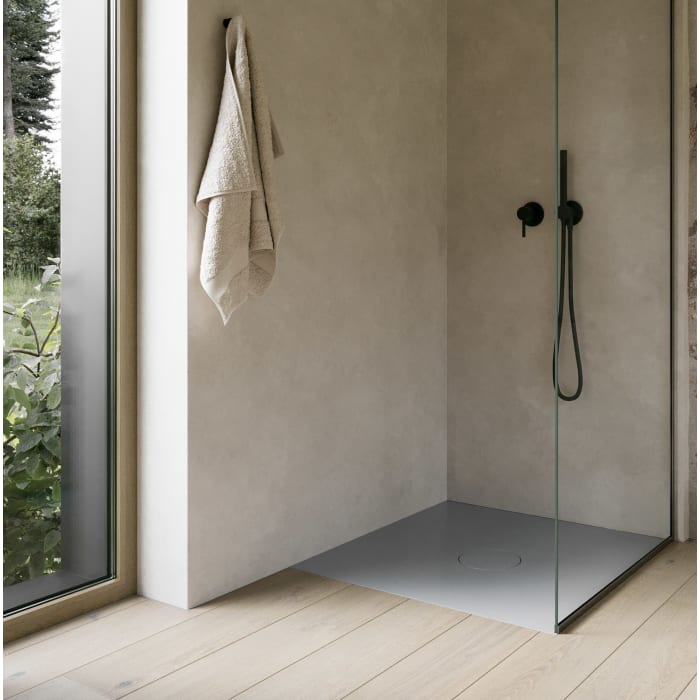 Bette Air Duschwanne 90 x 90 x 1 cm