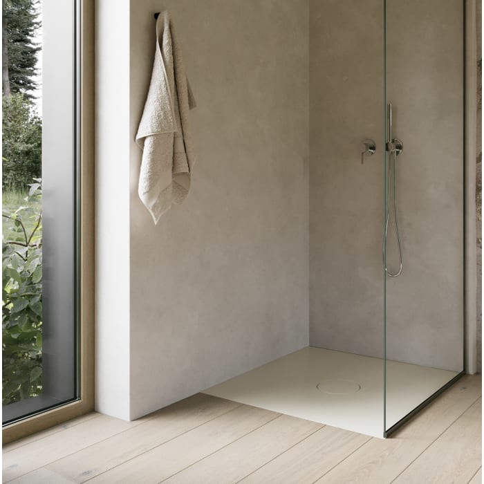 Bette Air Duschwanne 90 x 90 x 1 cm