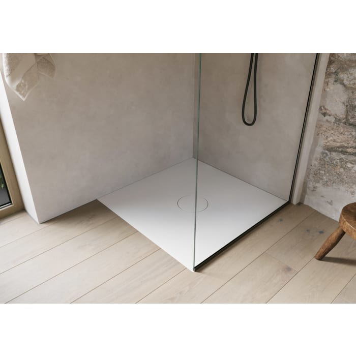 Bette Air Duschwanne 90 x 90 x 1 cm