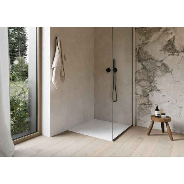 Bette Air Duschwanne 90 x 90 x 1 cm