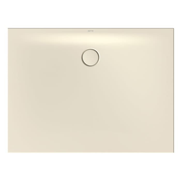 Bette BetteFloor Side Duschfläche 120 x 90 cm mit BetteAntirutsch Pro