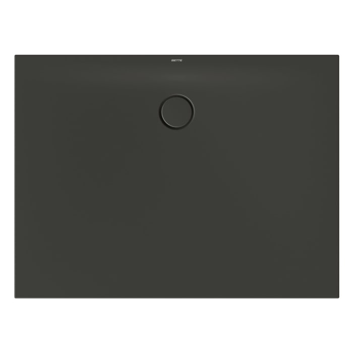 Bette BetteFloor Side Duschfläche 120 x 90 cm mit BetteAntirutsch Pro