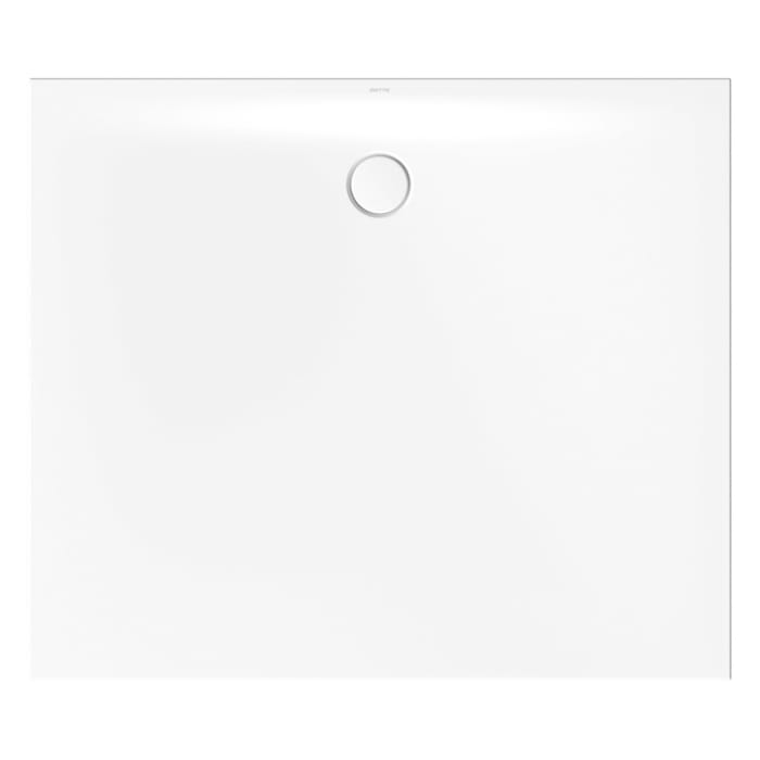 Bette BetteFloor Side Duschfläche 140 x 120 cm mit Minimum-Wannenträger
