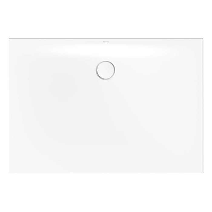 Bette BetteFloor Side Duschfläche 130 x 90 cm