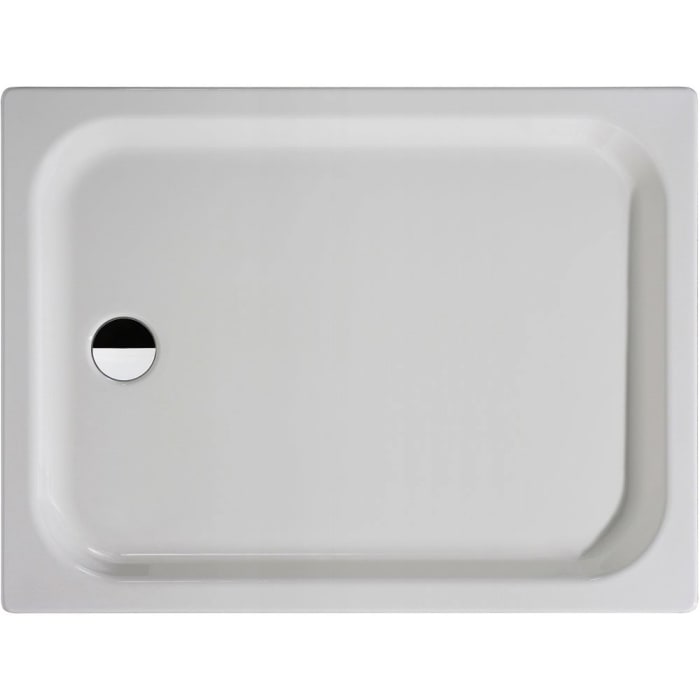 Bette Supra Duschwanne extraflach 120 x 90 x 6,5 cm