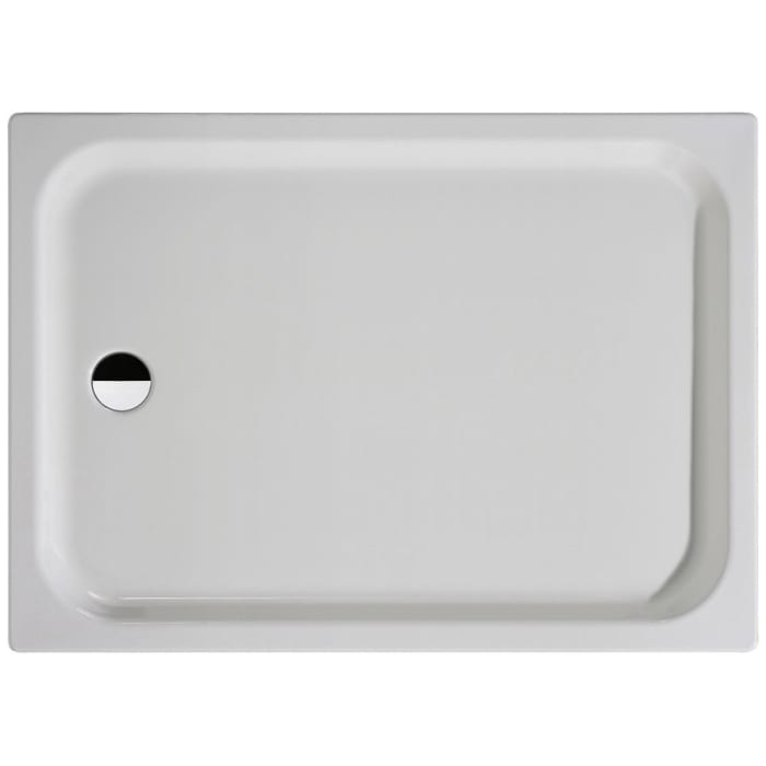 Bette Supra Duschwanne extraflach 140 x 100 x 6,5 cm