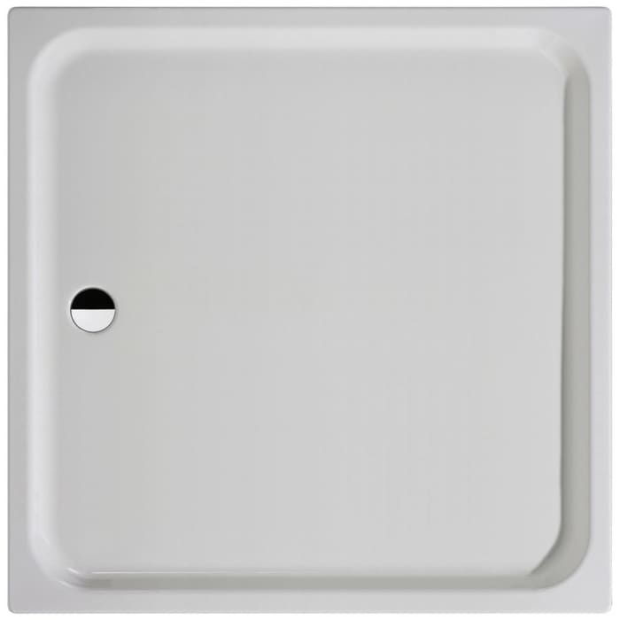 Bette Supra Duschwanne extraflach 150 x 150 x 6,5 cm