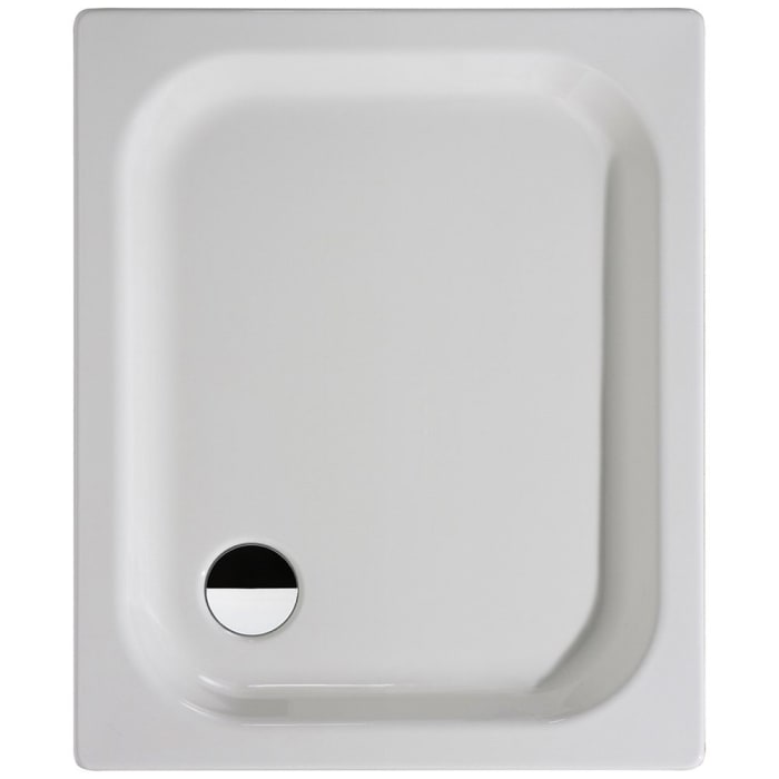Bette Supra Duschwanne extraflach 90 x 75 x 6,5 cm