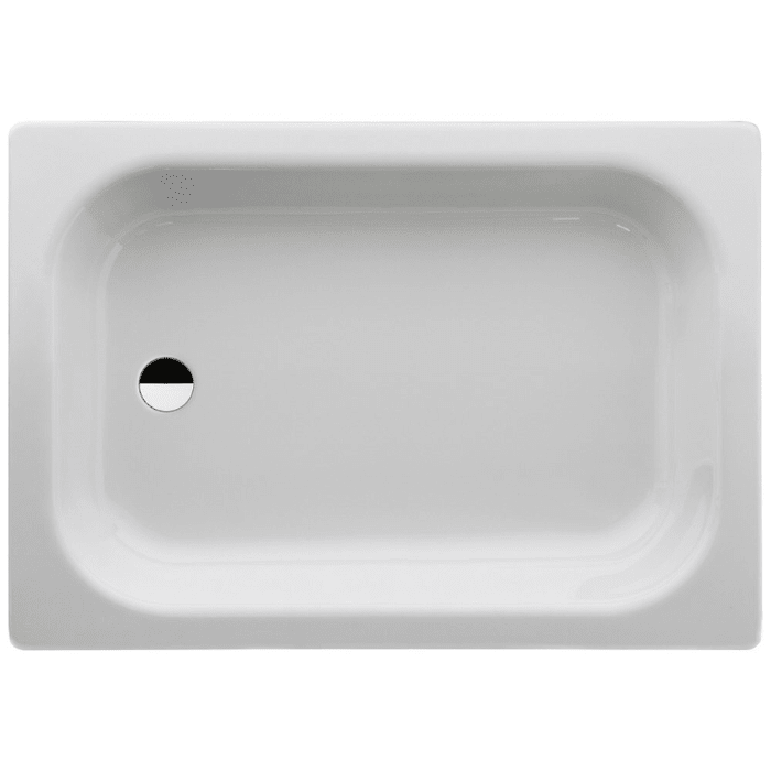 Bette Quinta Duschwanne flach 100 x 70 x 15 cm