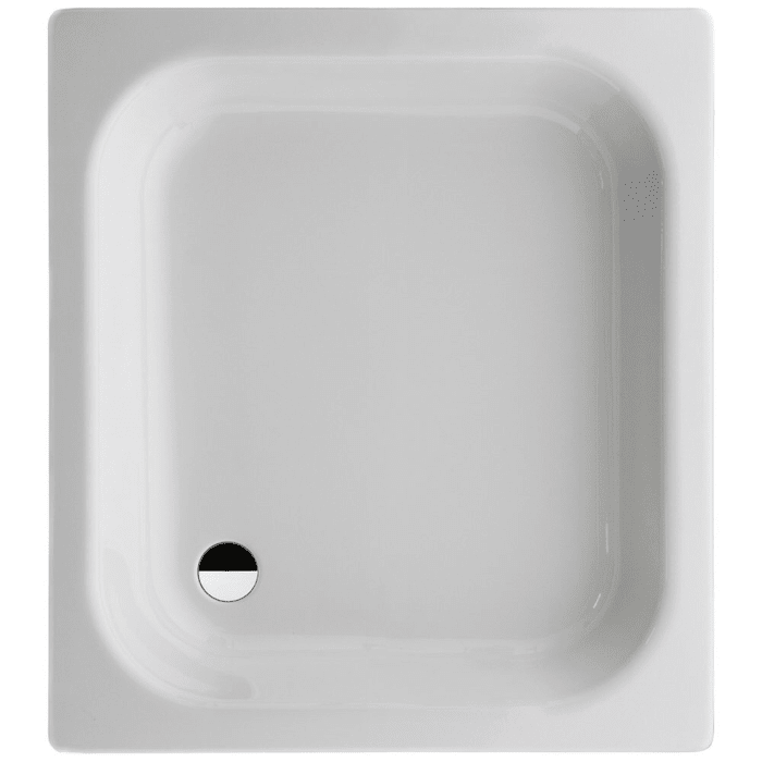 Bette Quinta Duschwanne flach 90 x 80 x 15 cm