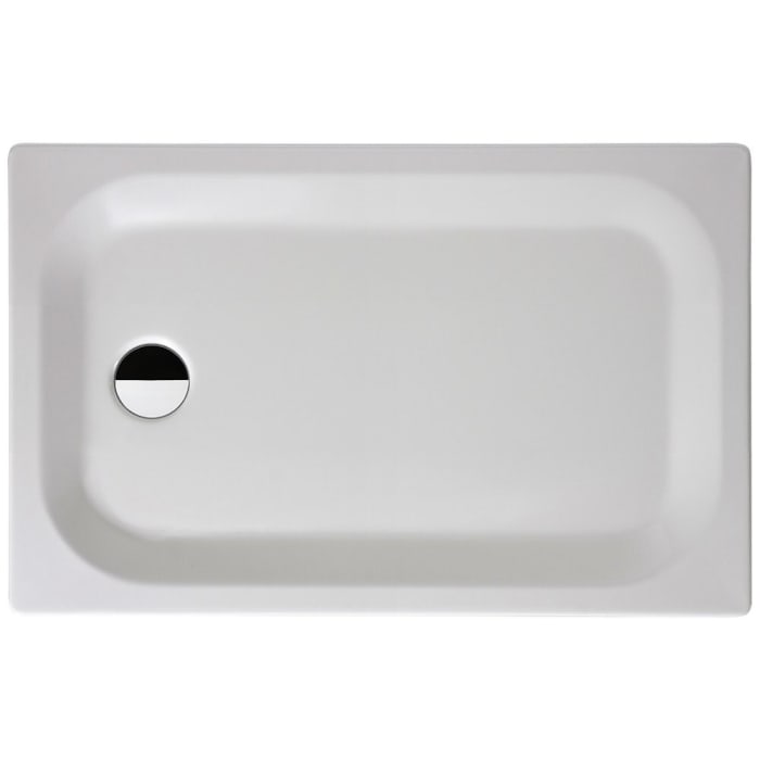Bette Ultra Duschwanne superflach 110 x 70 x 3,5 cm