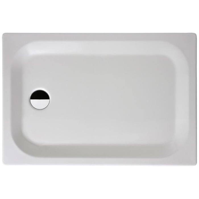 Bette Ultra Duschwanne superflach 110 x 75 x 3,5 cm