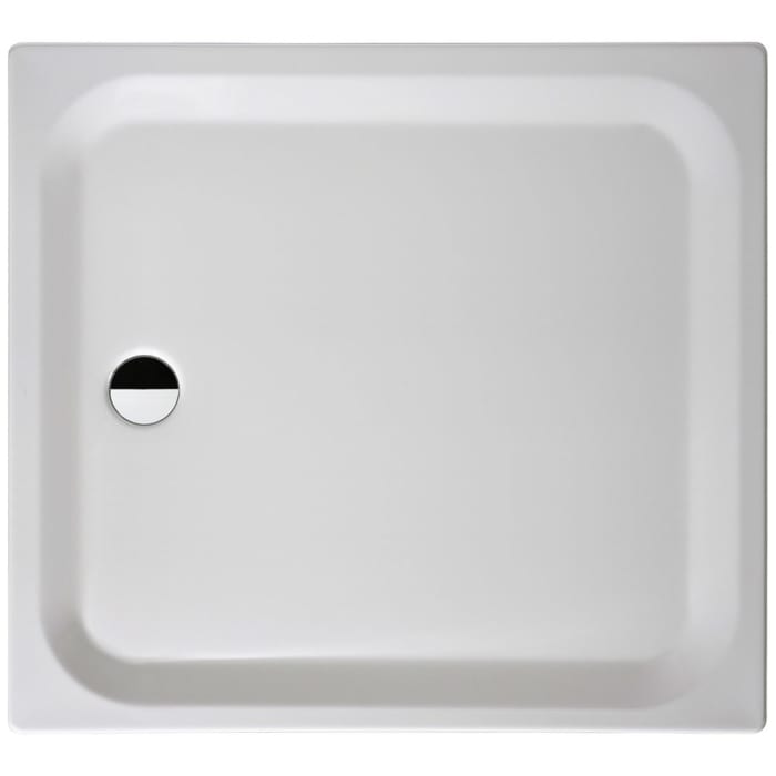 Bette Ultra Duschwanne superflach 120 x 110 x 3,5 cm