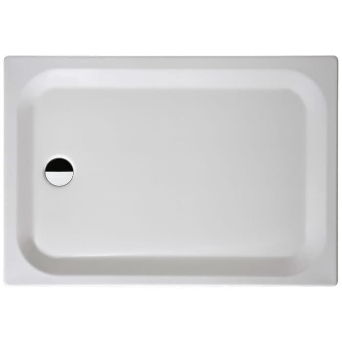 Bette Ultra Duschwanne superflach 130 x 90 x 3,5 cm