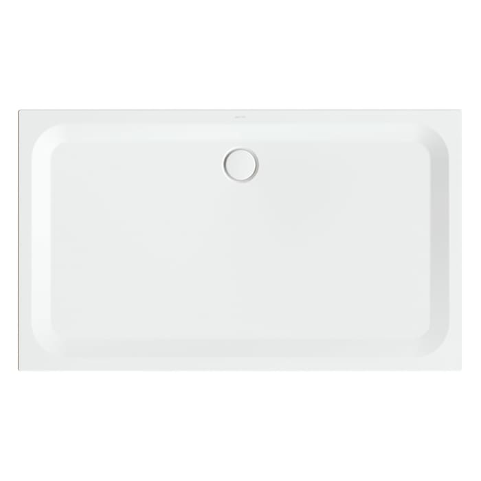 Bette Ultra Duschwanne superflach 170 x 100 x 3,5 cm