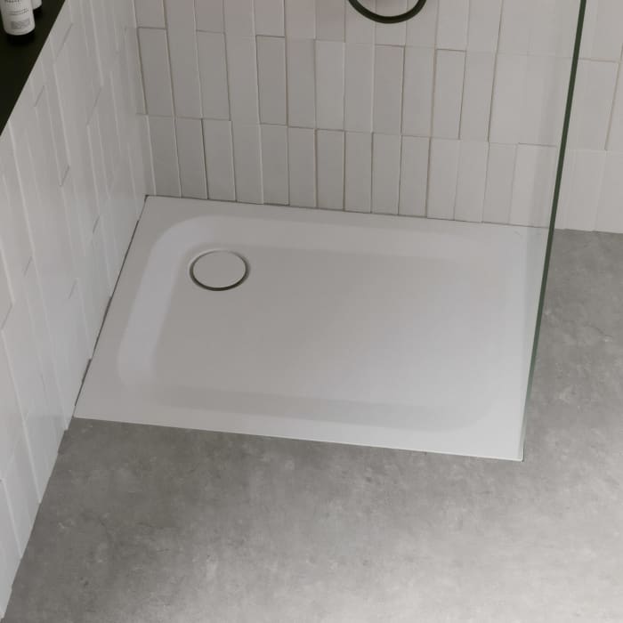 Bette Ultra Duschwanne superflach 90 x 60 x 2,5 cm