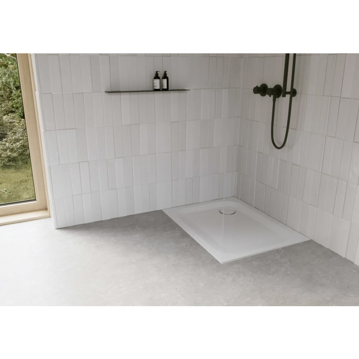 Bette Ultra Duschwanne superflach 90 x 60 x 2,5 cm